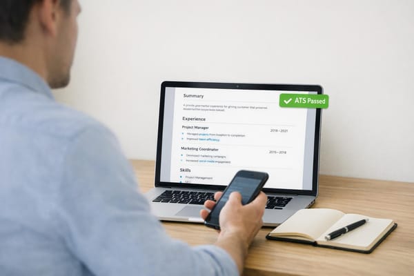 Why ATS-Friendly Resumes Look “Boring” but Get Hired
