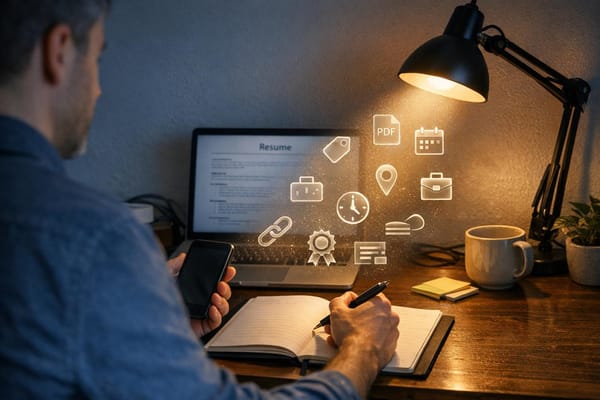 10 Hidden Resume Filters Job Portals Never Tell You About