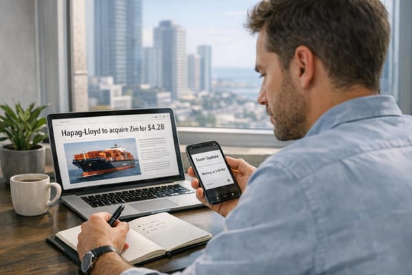 Israeli Tech Sector Faces Layoffs Amid $4.2B Acquisition of Zim by Hapag-Lloyd