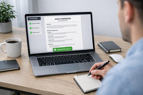 Why Recruiters Trust ATS-Optimized Resumes More Than Creative Ones