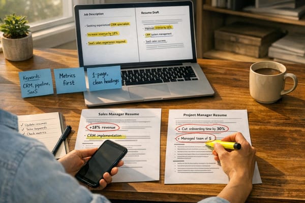 Resume Customization: Why One Resume No Longer Works for All Jobs