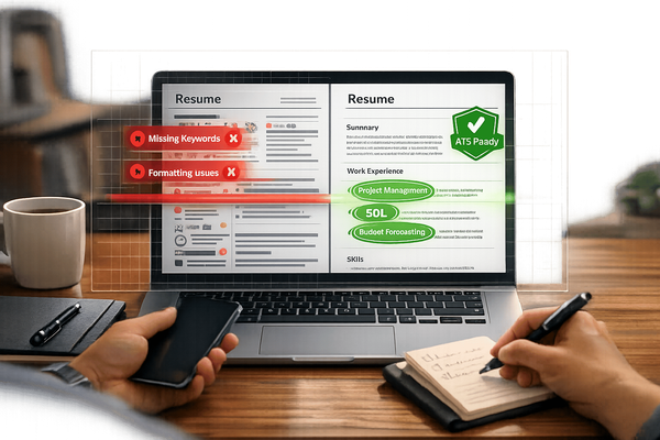 Why Cheap Resume Writing Services Fail ATS Scans