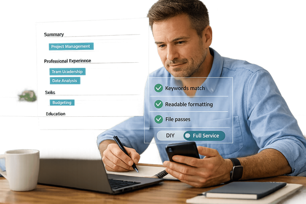 What Makes a Resume Writing Service “ATS-Optimized”?