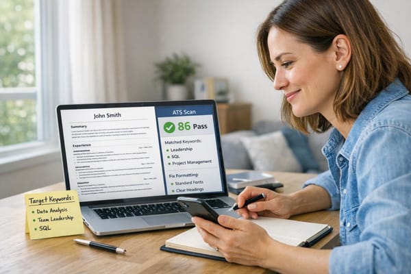 How to Check If Your Resume Is ATS Friendly