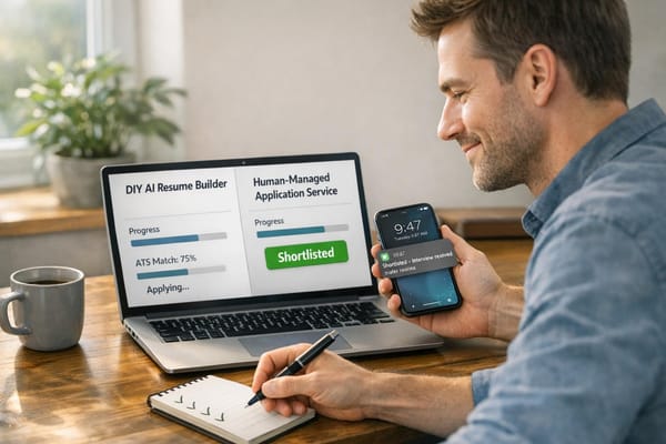 Kickresume vs Scale Jobs: Which Gets You Shortlisted Faster