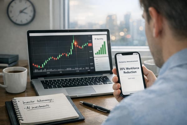 Meta Announces 20% Layoffs to Focus on AI Investments