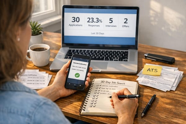 Scale.Jobs Applied to 30 Jobs For Candidates: Honest Results After 30 Days