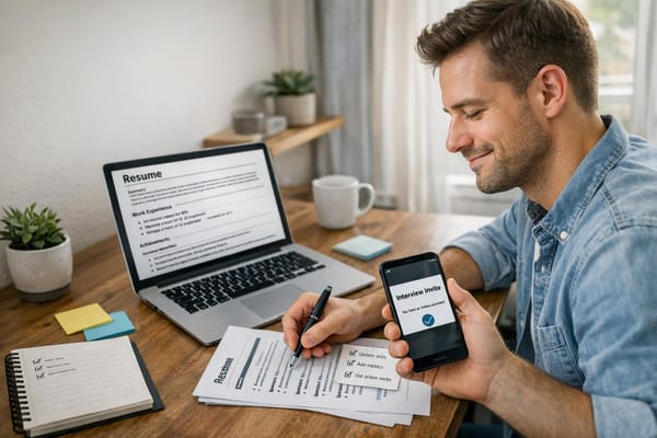 15 Resume Changes That Improve Callback Rates Fast