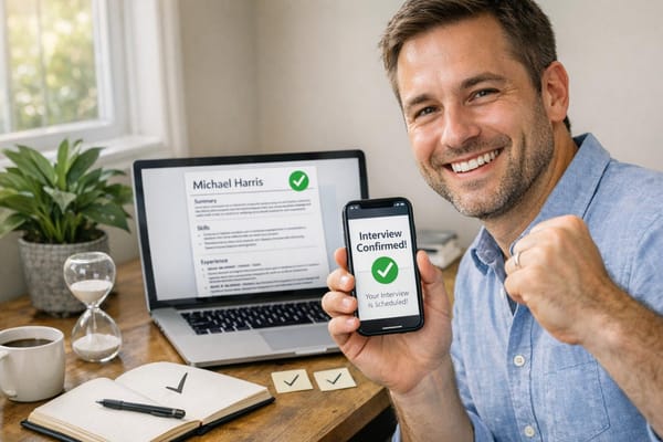 How Scale.Jobs One Resume Rewrite Changed Everything