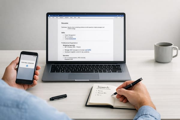 ATS Resume Format That Actually Works in 2026