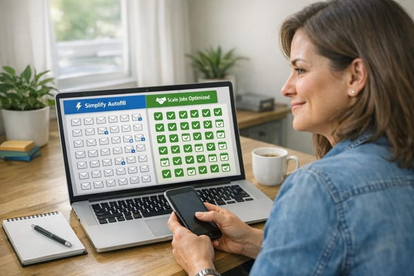 Simplify vs Scale.Jobs: Which Brings Real Results After 100 Applications