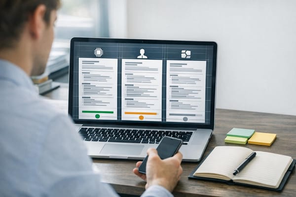 ChatGPT Resume vs Human-Written Resume: Which One Passes ATS?
