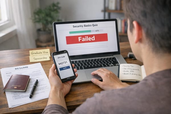 The Graduate Visa Mistake That Quietly Kills Your Application