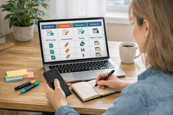 Best Resume Writing Services for Job Seekers (Honest Comparison)