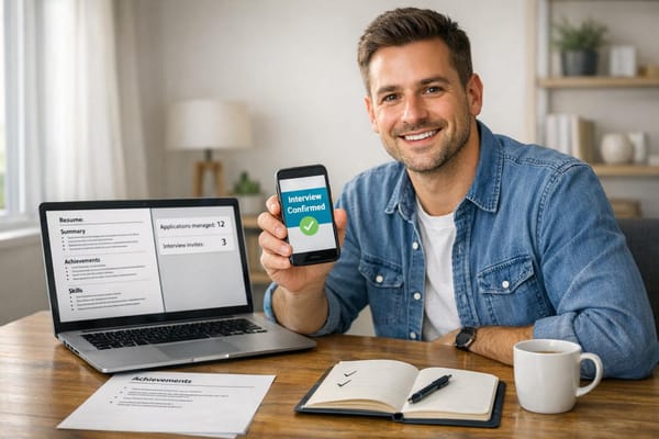 How Professional Resume Writing Services Improve Interview Rates