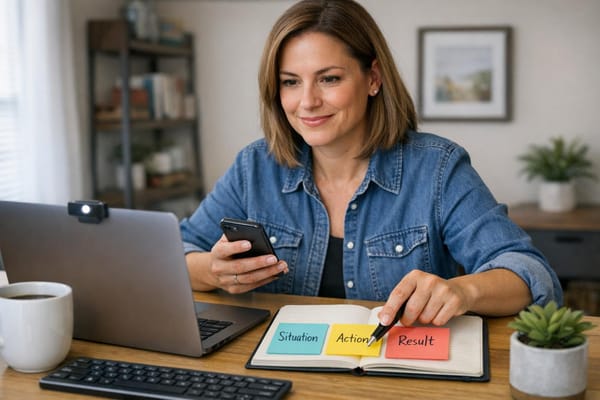 How to Answer Tricky Interview Questions with Power Stories