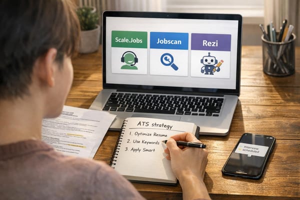 Scale.Jobs Vs Jobscan Vs Rezi: Best Tool For Beating ATS Filters