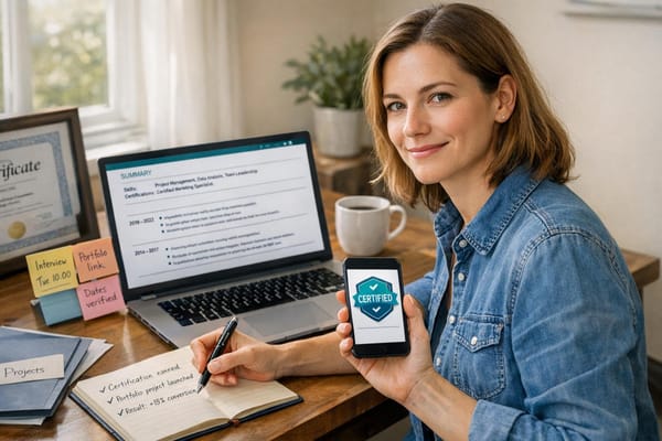 Resume Gaps 2026: How to Explain Them Without Getting Rejected