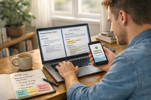 Disappointed With LazyApply? Here's Why Scale.jobs Works Differently