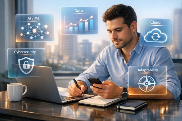 Top In-Demand Skills of 2026 (Tech + Soft Skills)