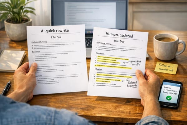 EarnBetter rewrites your resume for free: Will it Really Get You Job?
