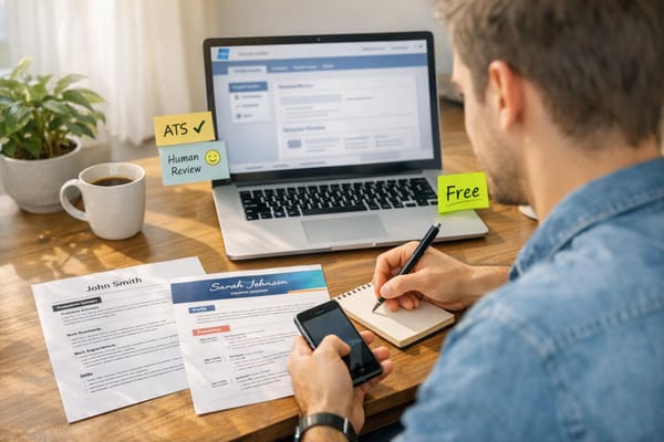 Best Free Resume Tools Job Seekers Should Use in 2026