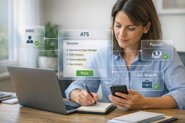 AI-Driven ATS: How It Works with HR Tools