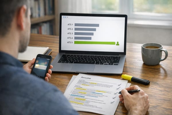 Top 5 ATS Resume Scanners Compared (Accuracy Test)