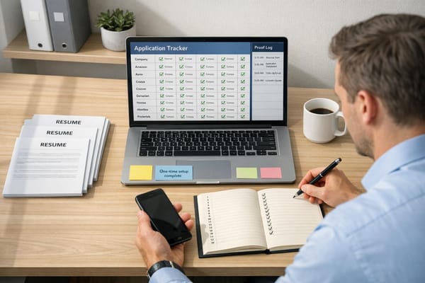 How to Apply to 50 Jobs a Day Without Burning Out