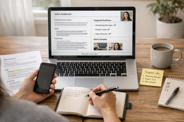 Top Candidate Approved Job Search Strategy in 2026