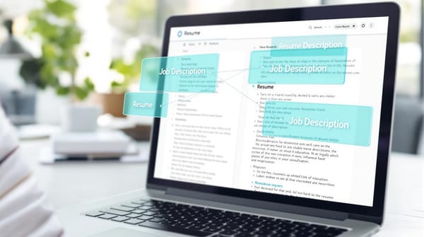 The Resume Keyword Getting You 4x More Interviews