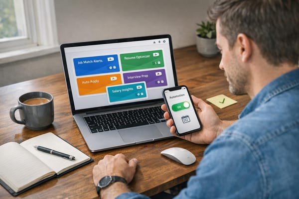 5 Tools Every Job Seeker Needs to Automate Their Search in 2026.