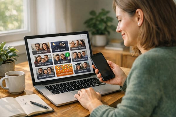 Top 10 work from home communities you didn't know existed