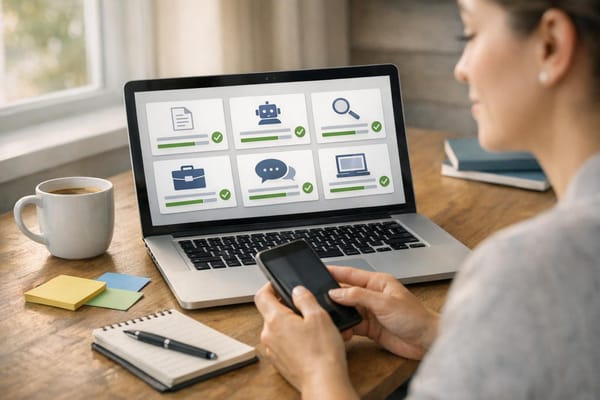 Best #AI tools that fill out job applications for you