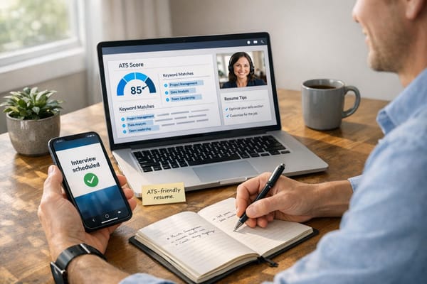 No. #1 AI-powered platforms for smarter job searching