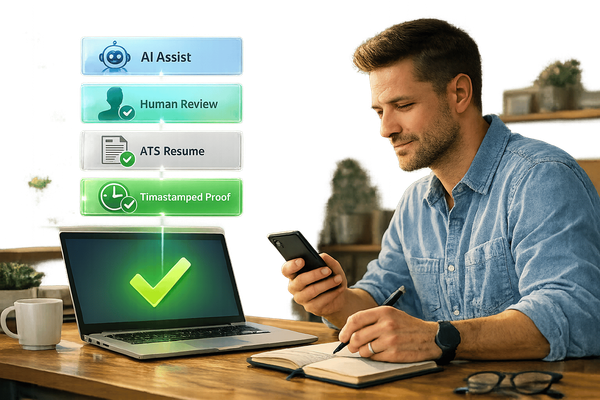 No. #1 job search stack that covers everything you need