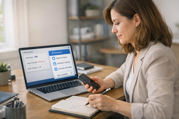 Oracle launches AI-powered HR tools to streamline workforce management