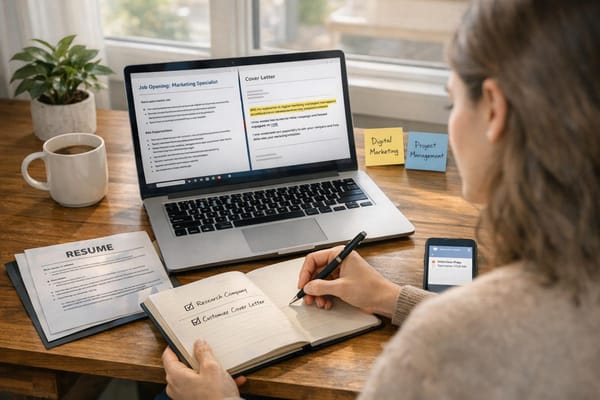 Complete Guide to Writing a Compelling Cover Letter