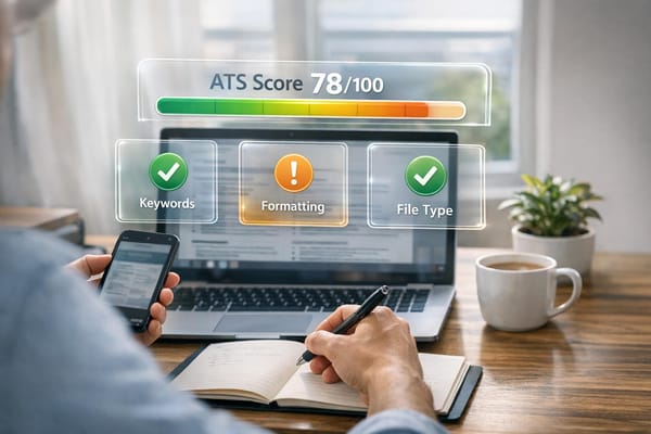 How an ATS Checker Impacts Resume Shortlisting