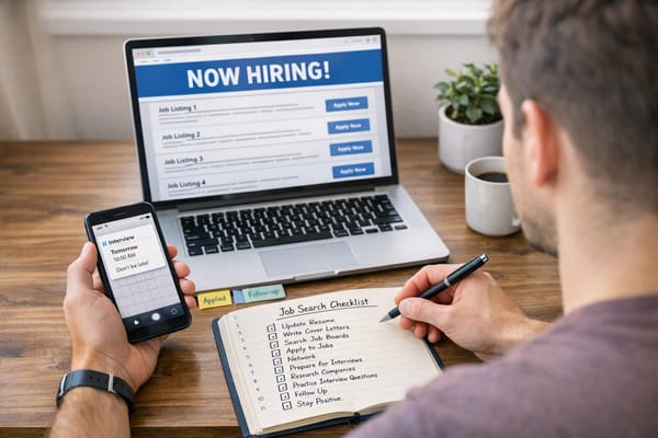 10 Recommended Tips For Landing a Job That's Currently Hiring?
