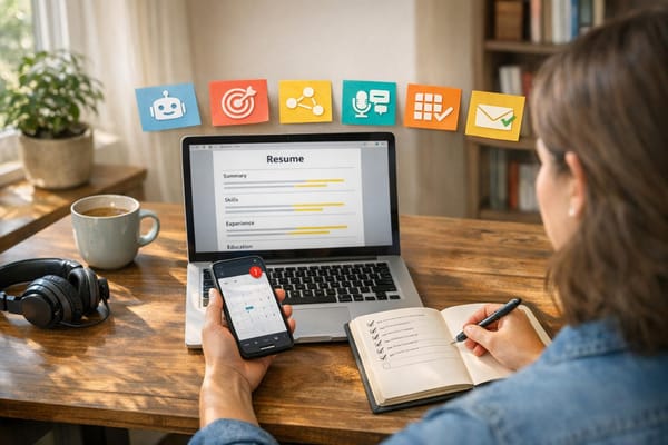 Learn These #6 Skills Before Your Next Job Hunt